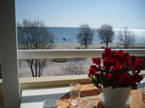 Отель Giorgos Apartments Sea View  Сктоина Анатоликос Олимпос